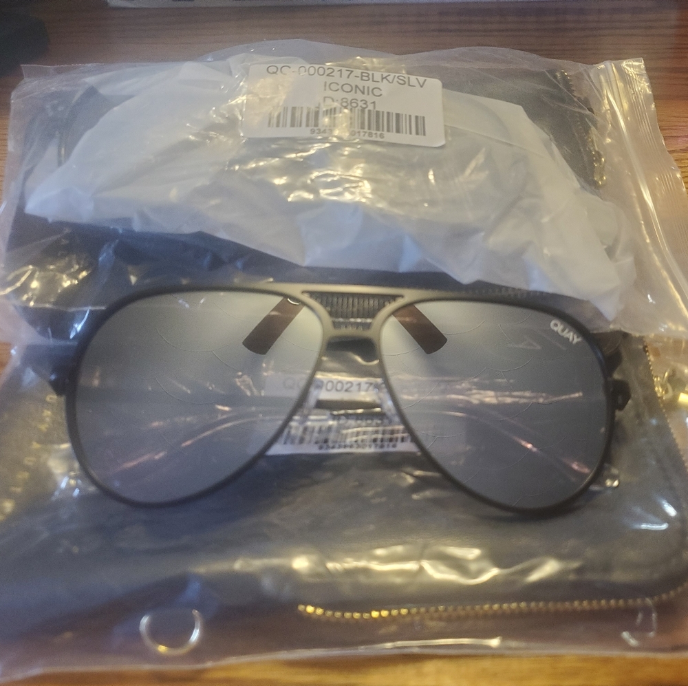 Quay Sunglasses